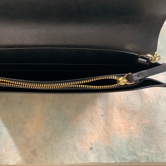 Kate Spade Floral Gold Chain Shoulder Bag! - Picture 9 of 9